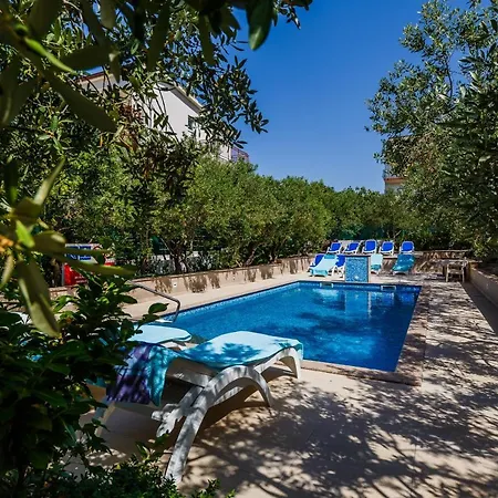 Villa Rustica Dalmatia Seget Vranjica Exterior photo