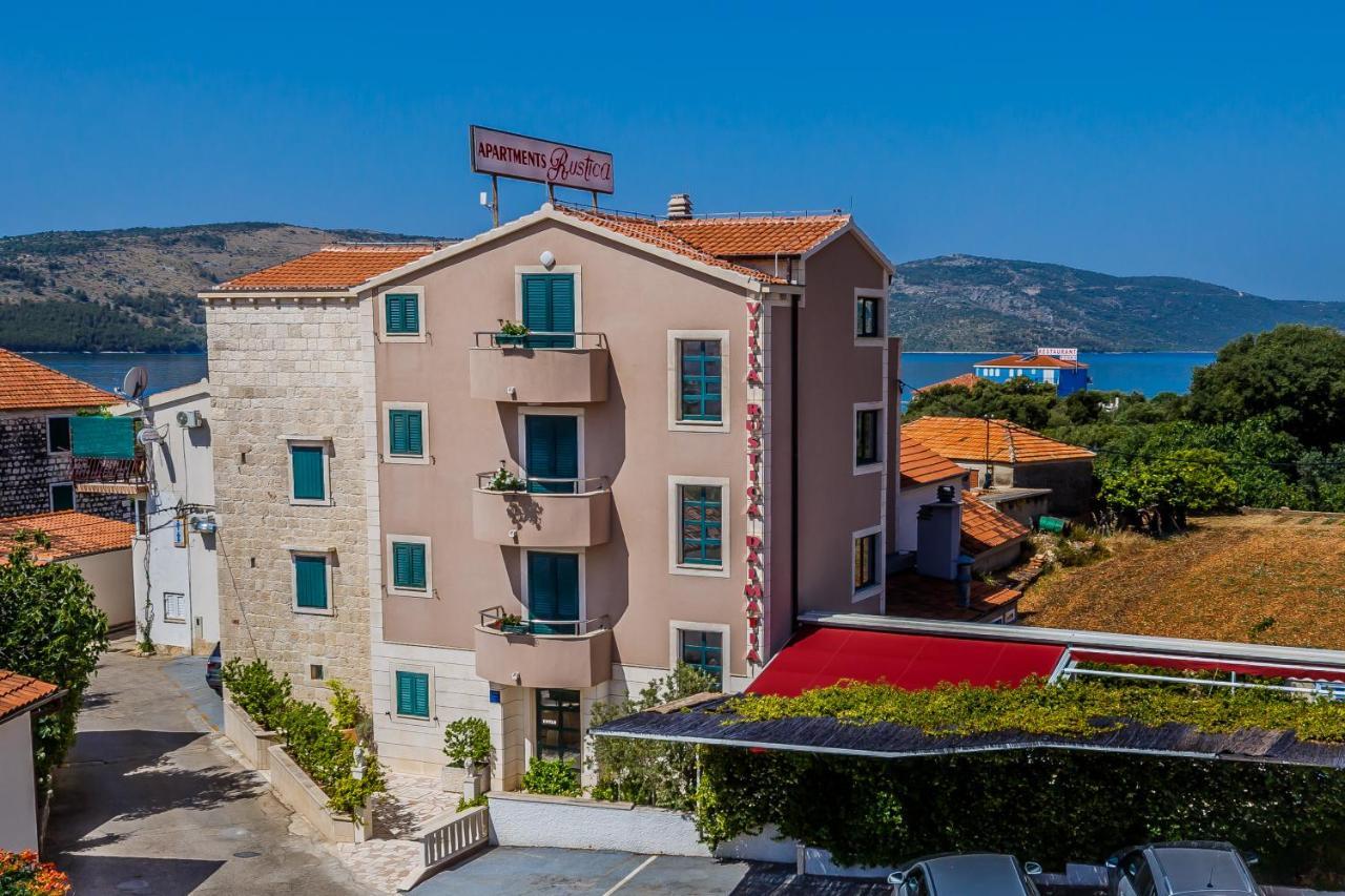 Rustica Dalmatia * Seget Vranjica