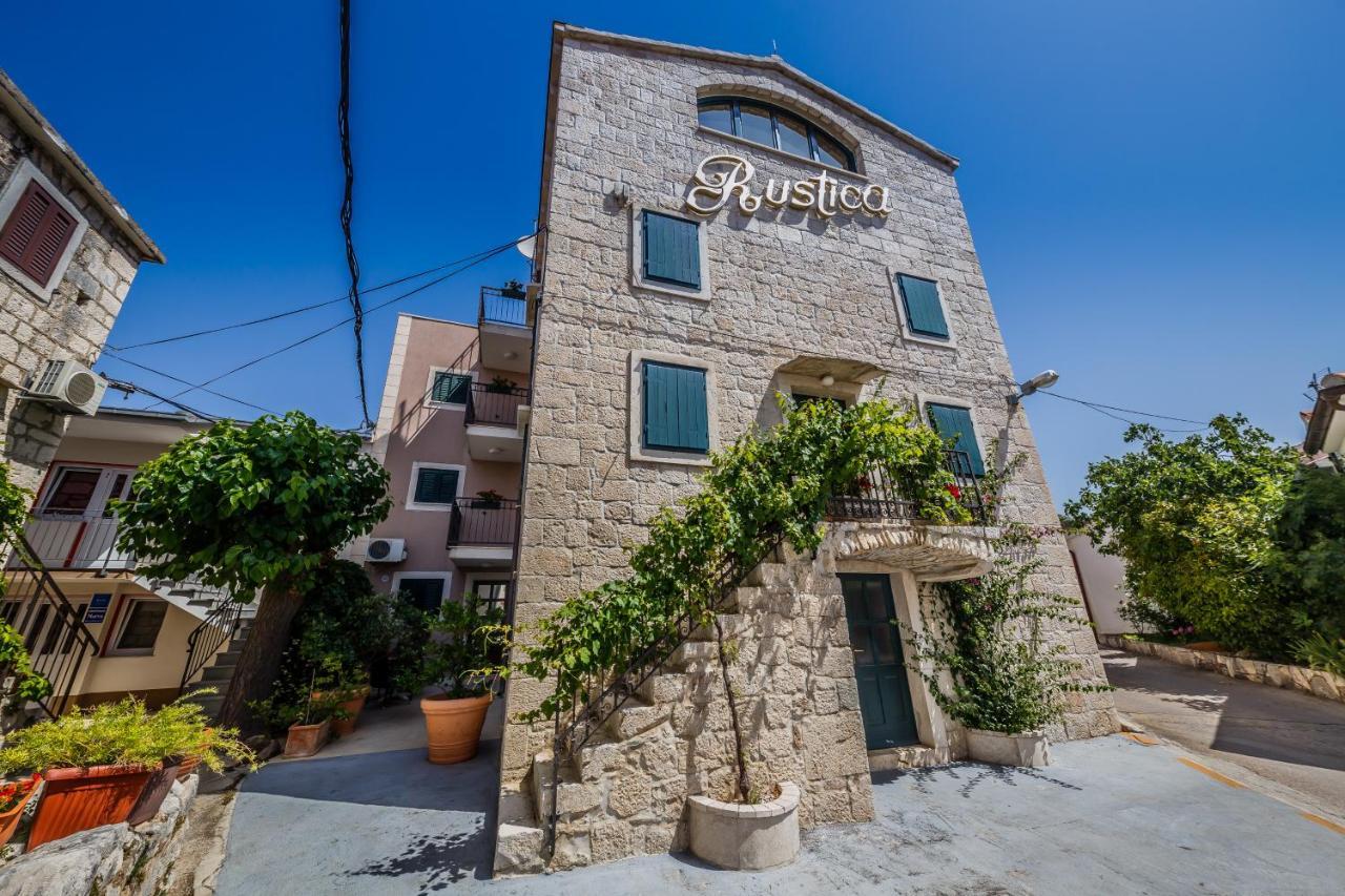 Rustica Dalmatia * Seget Vranjica