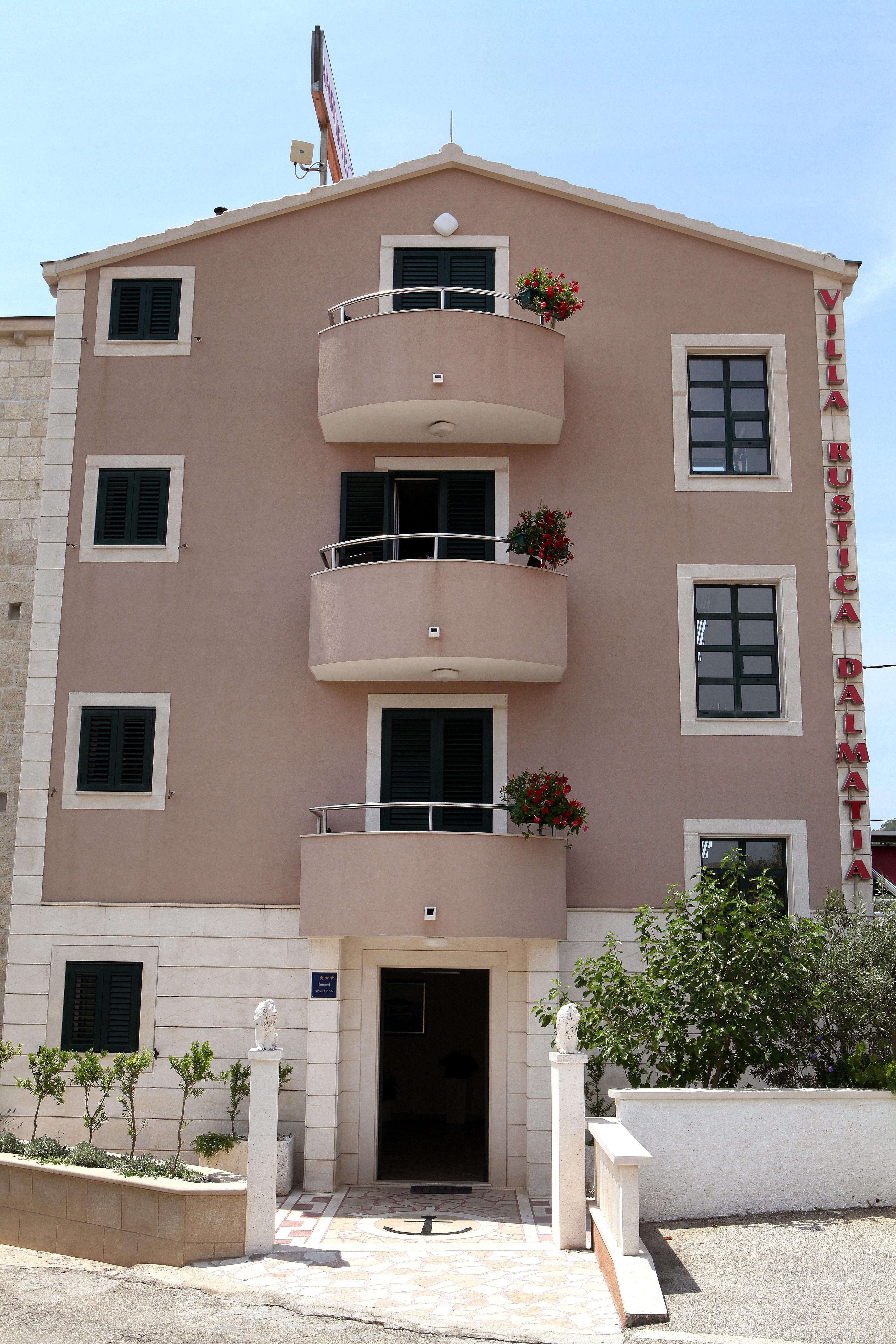 Apartment Rustica Dalmatia