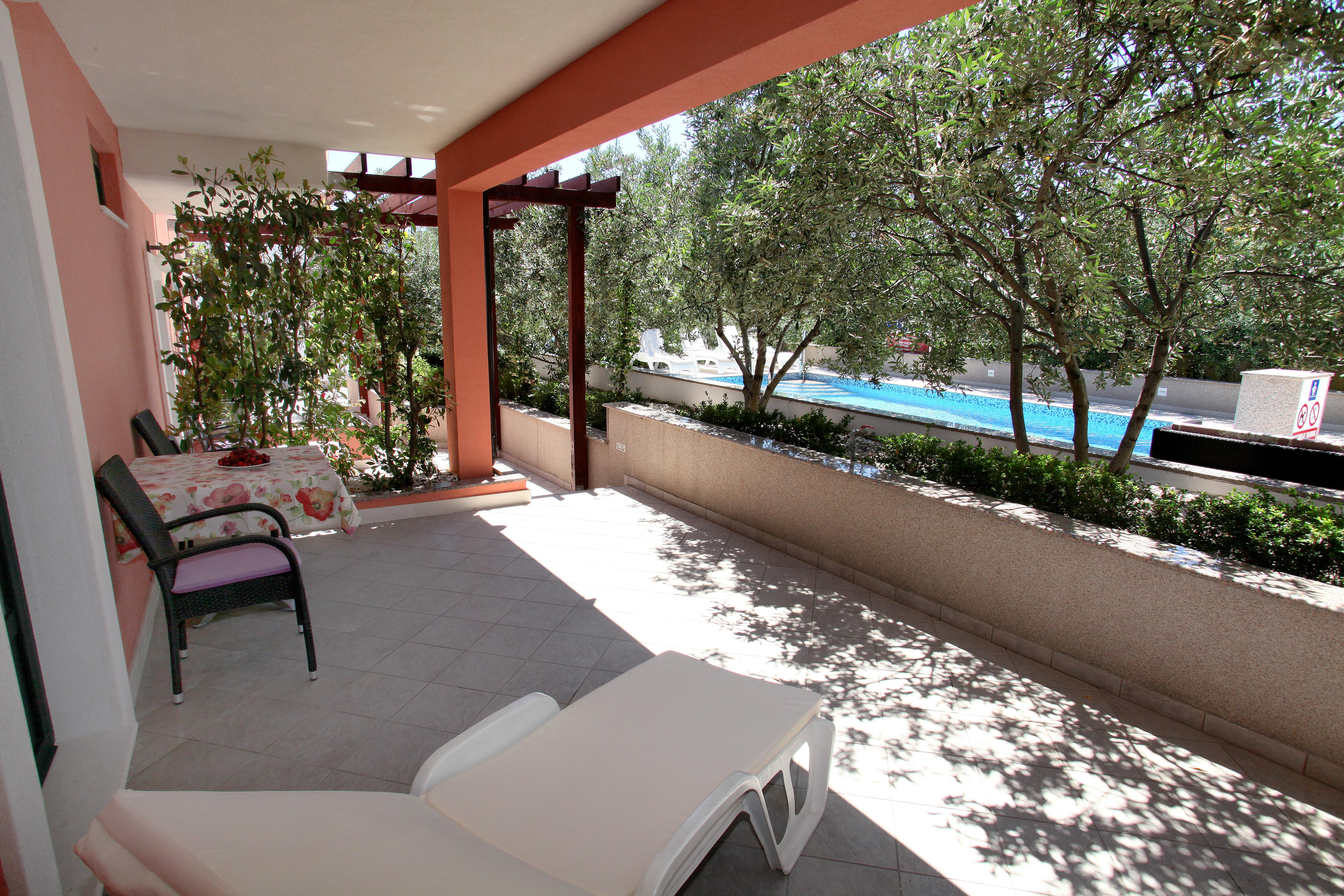 Rustica Dalmatia Apartment *