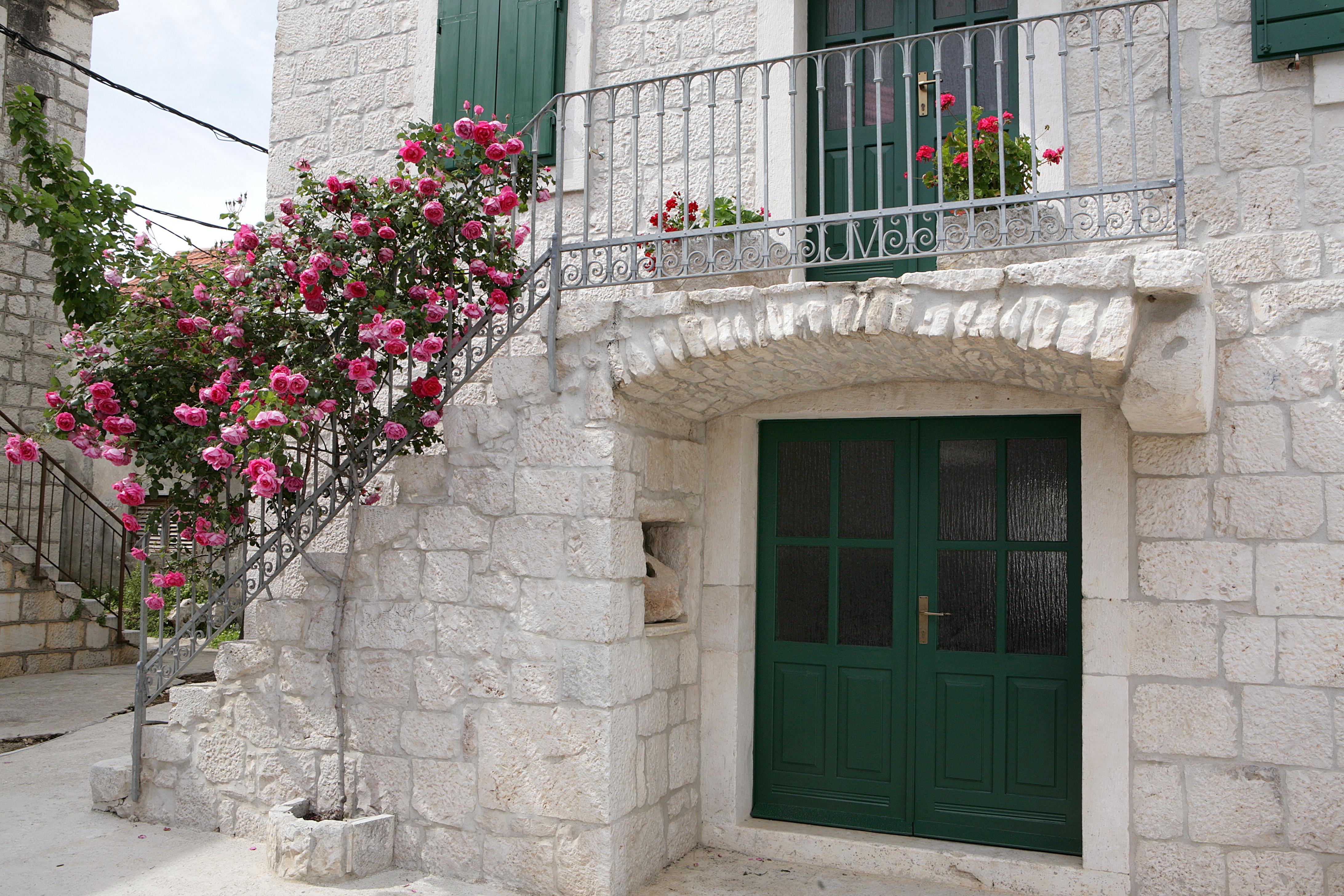 Rustica Dalmatia Apartment Seget Vranjica