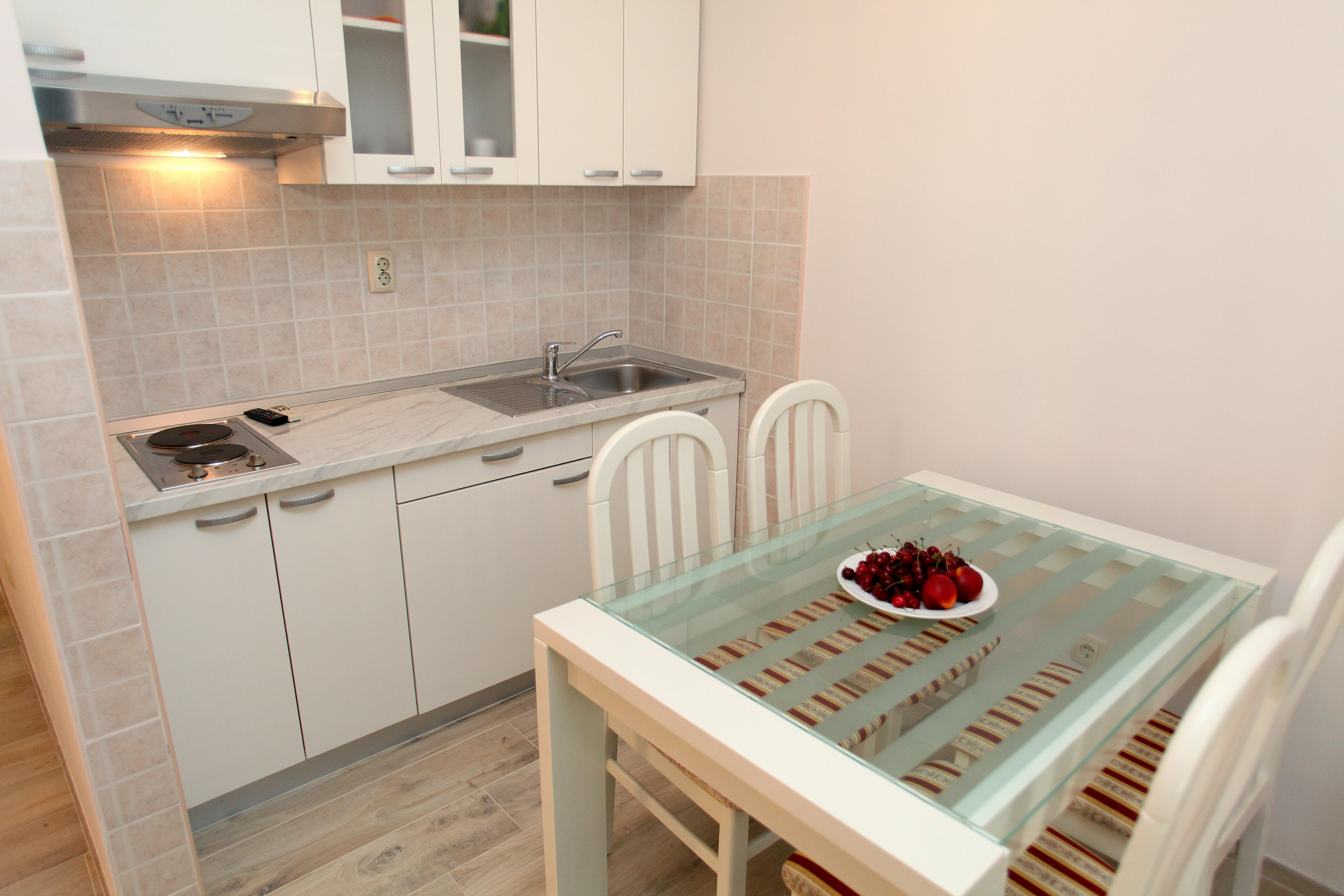 Rustica Dalmatia Apartment *
