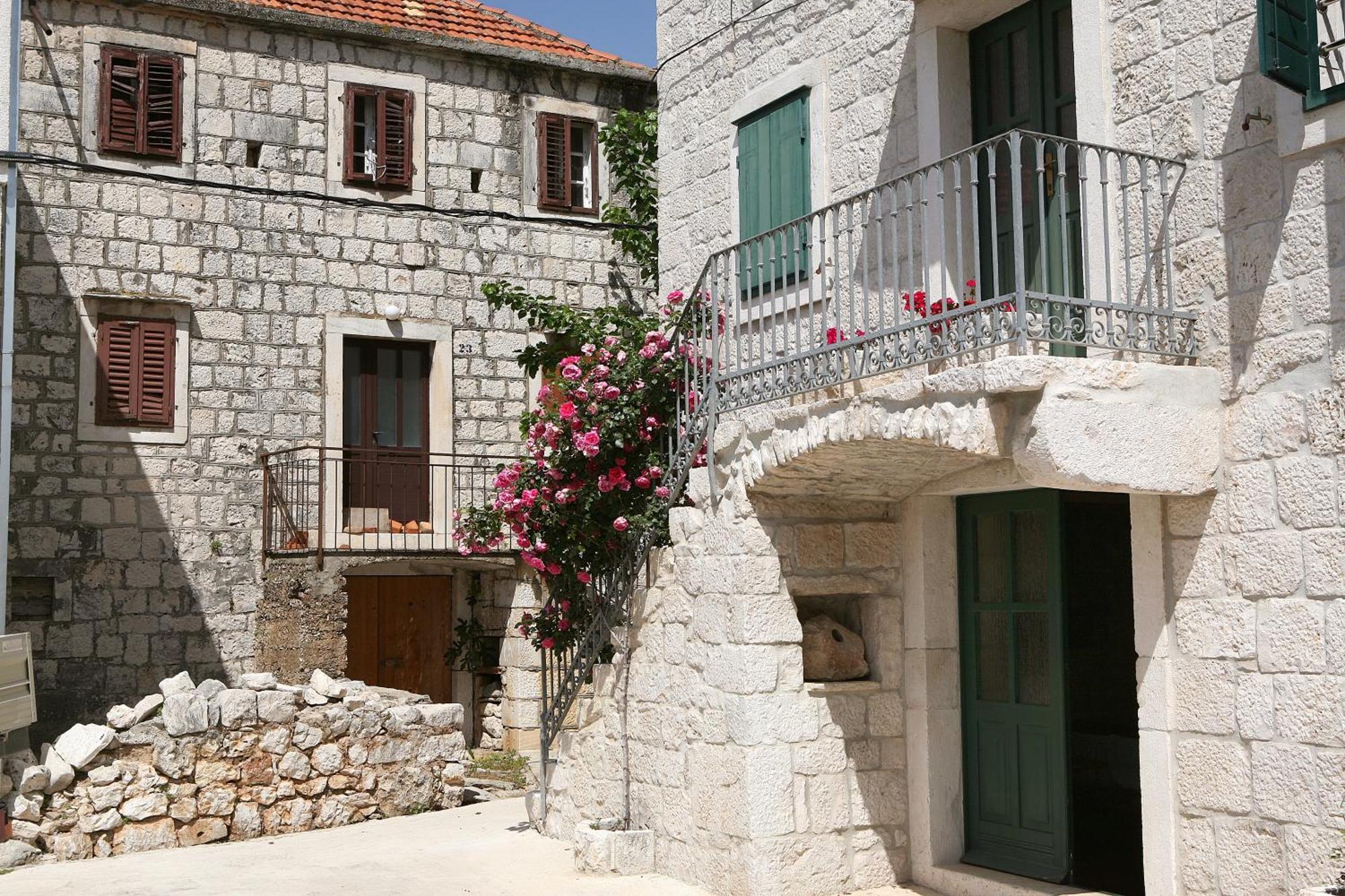 Apartment Rustica Dalmatia