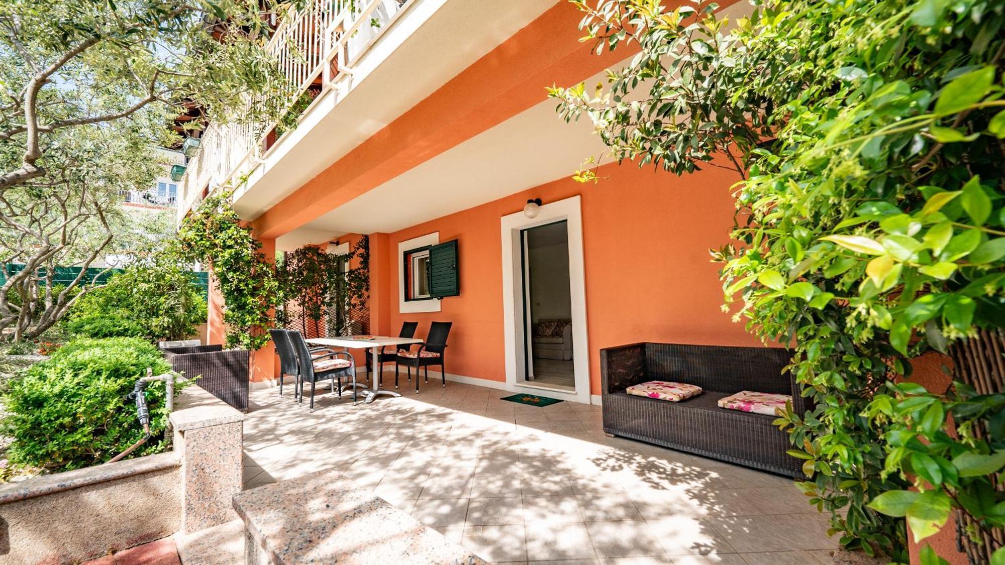 Apartment Rustica Dalmatia