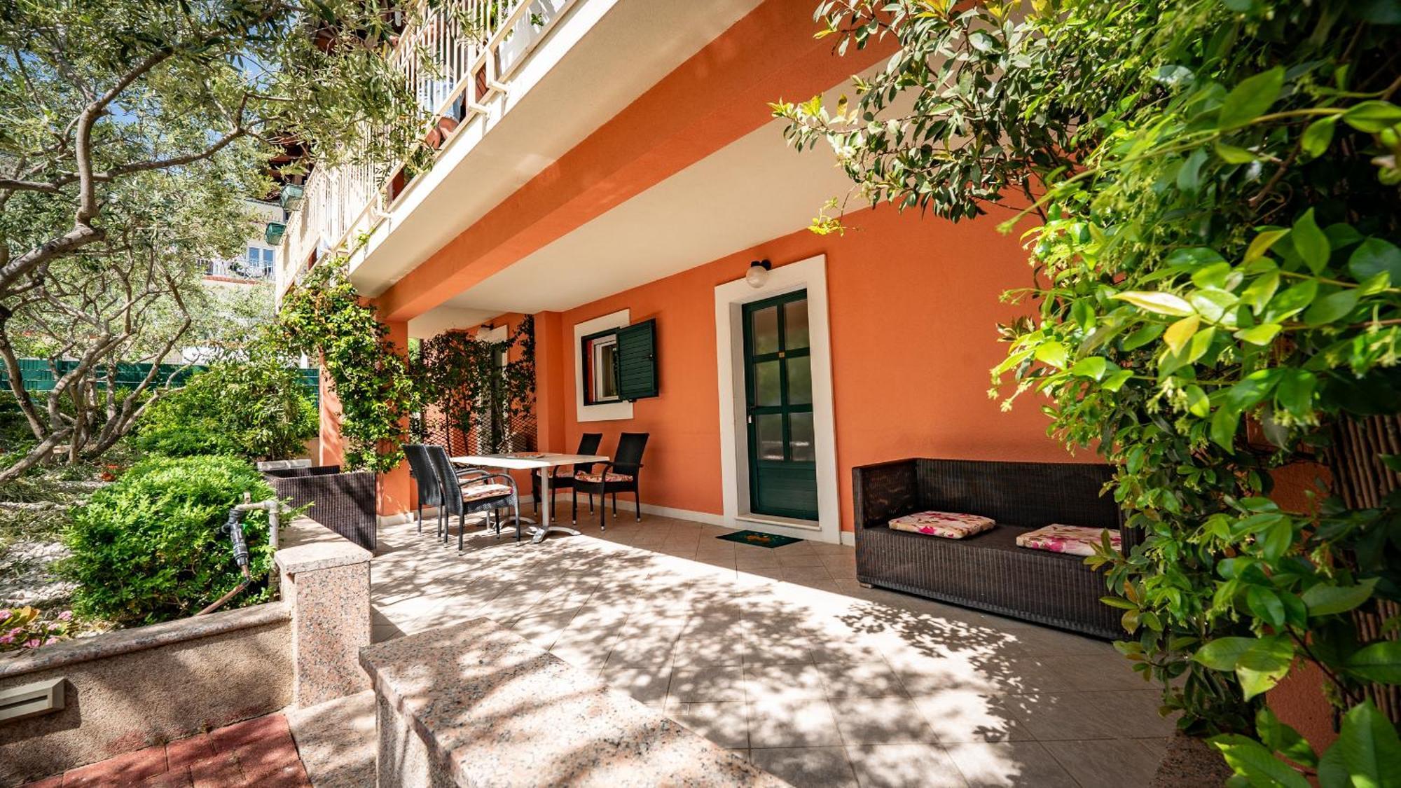 Rustica Dalmatia Apartment *