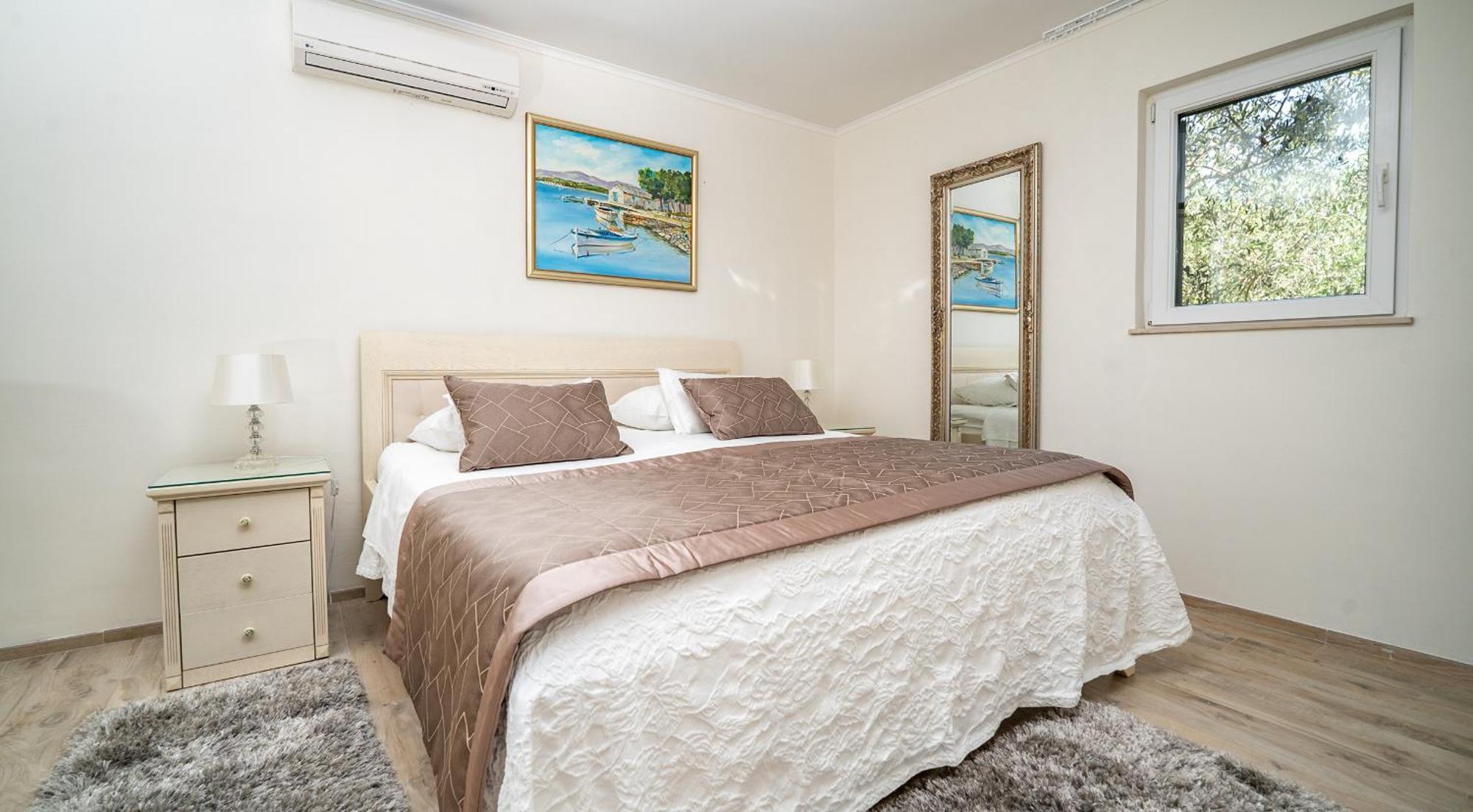 Rustica Dalmatia Apartment *