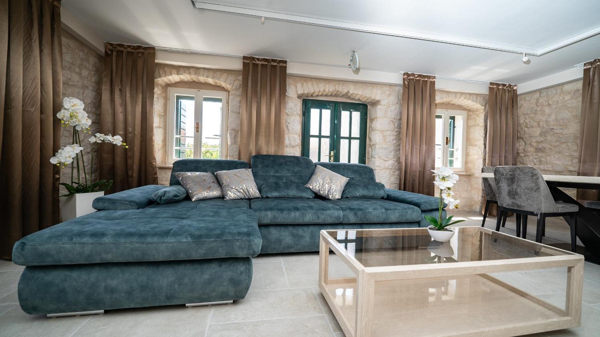 Rustica Dalmatia