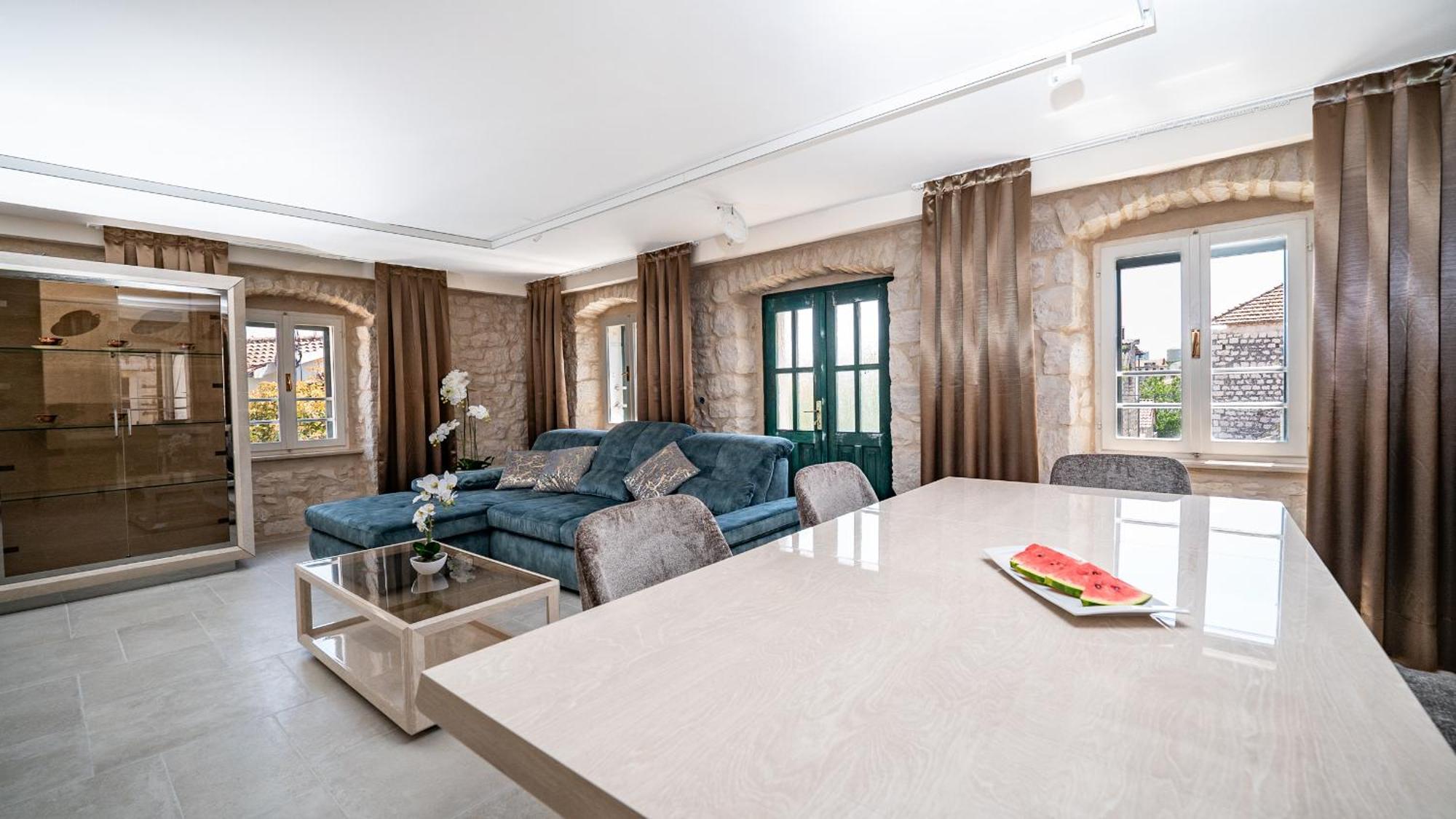 Rustica Dalmatia Apartment