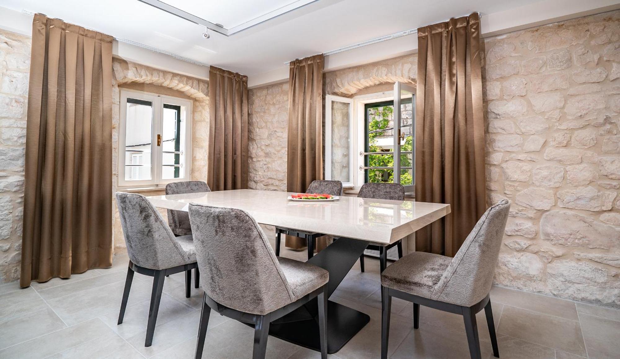 Rustica Dalmatia Apartment