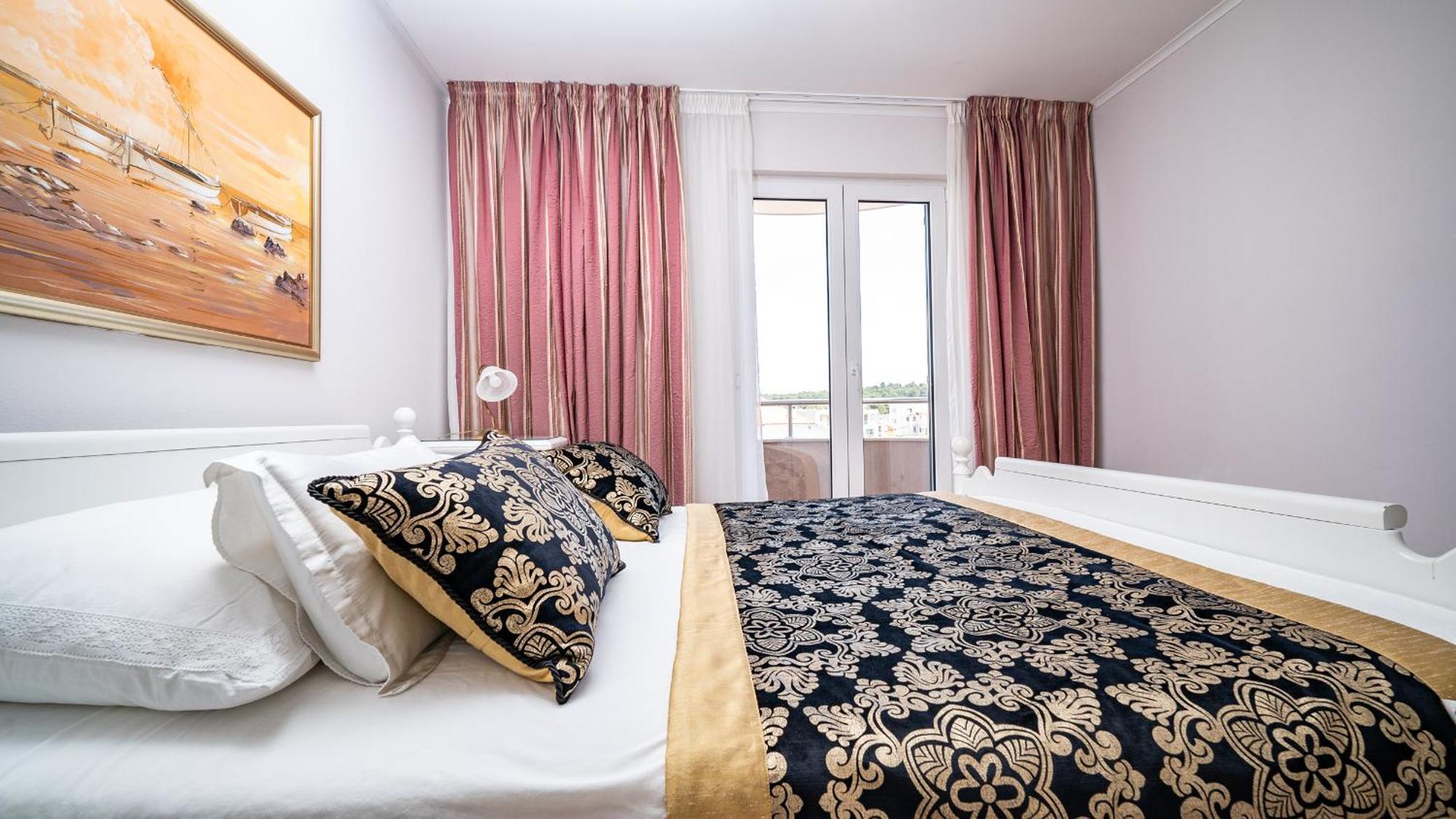 Rustica Dalmatia Apartment Seget Vranjica