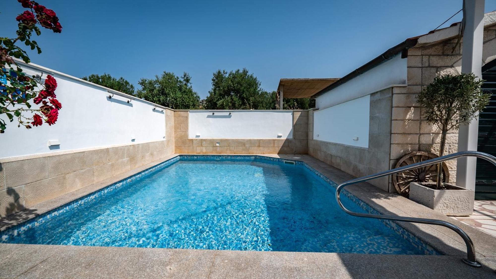 Apartament Rustica Dalmatia Seget Vranjica