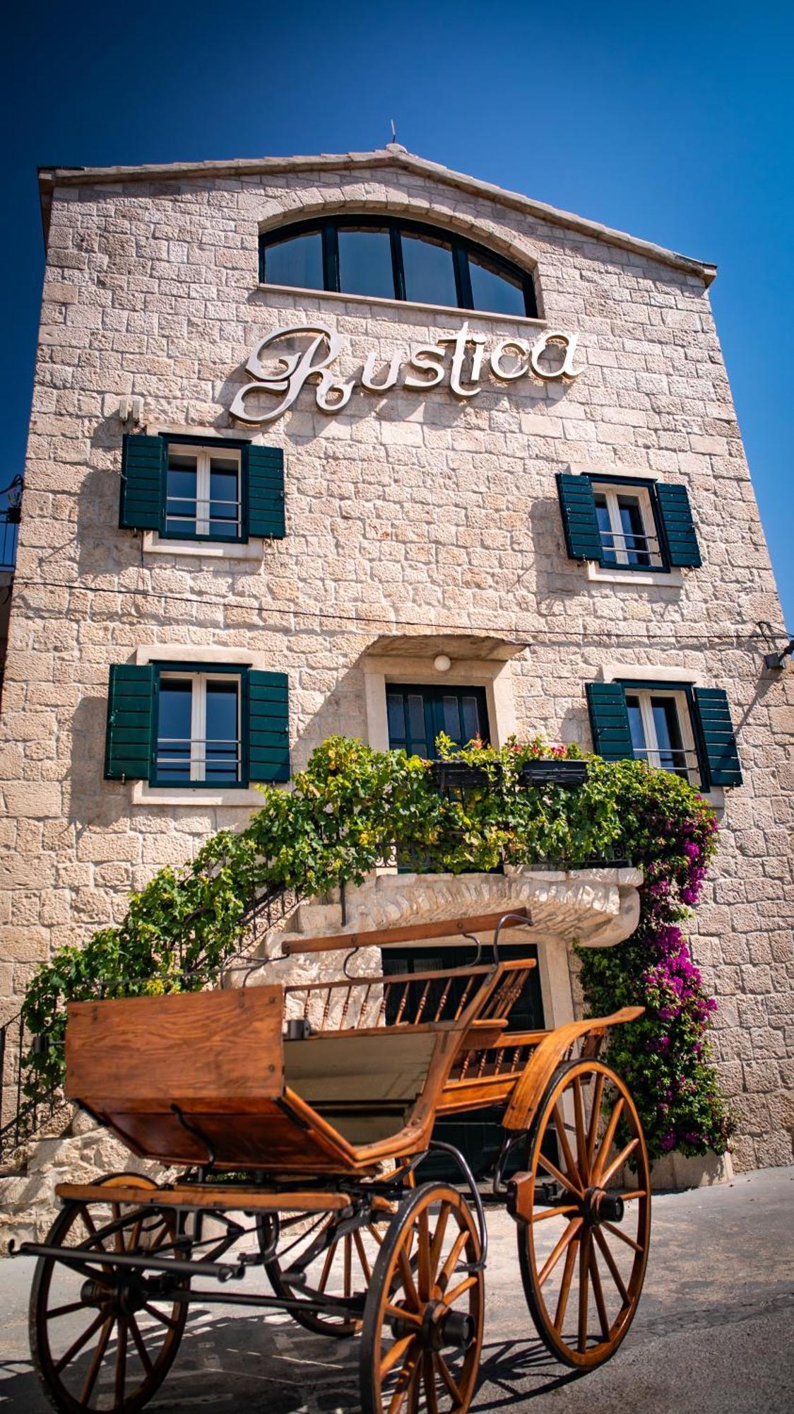 Apartament Rustica Dalmatia *