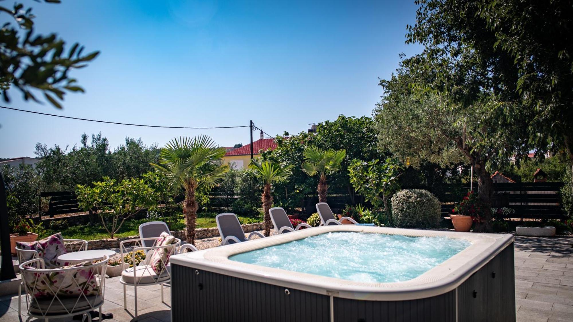 Rustica Dalmatia Apartament Seget Vranjica