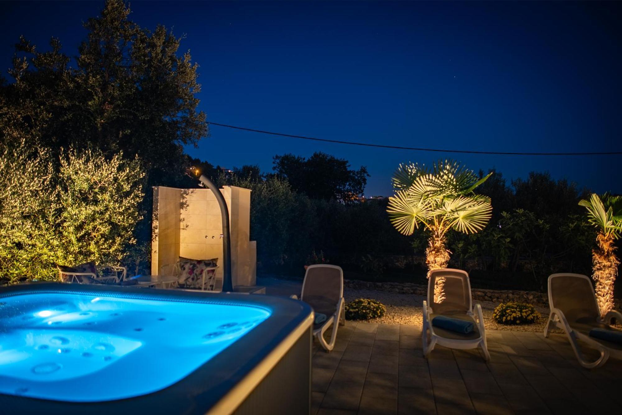 Apartament Rustica Dalmatia *