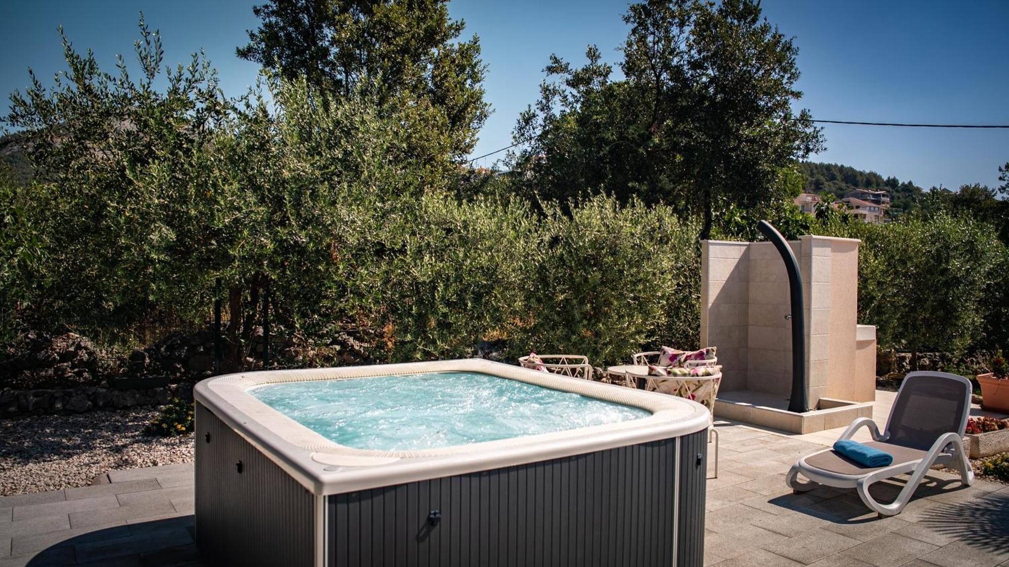 Rustica Dalmatia Apartament Seget Vranjica